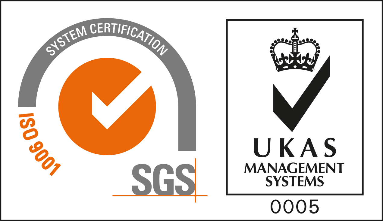 ISO-9001-certified