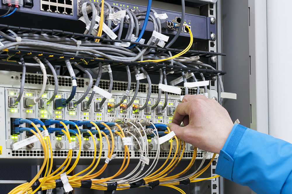 Telecommunications Network Maintenance & Support Services | Carritech