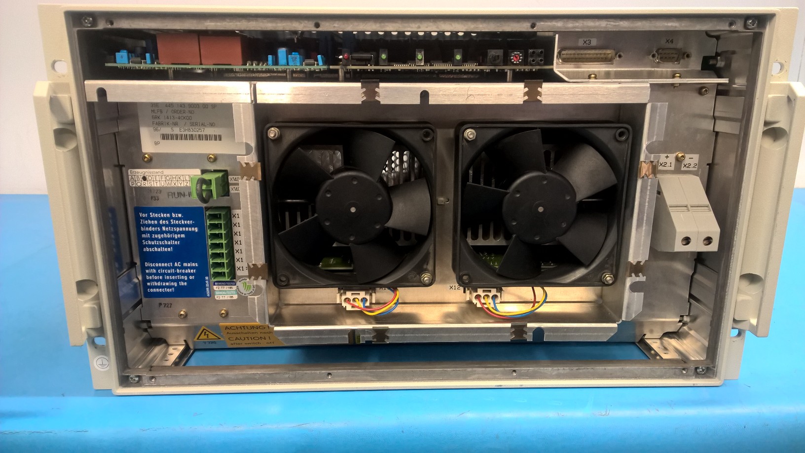 Siemens GR40 Rectifiers Product Update Carritech