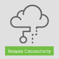 Remote-connectivity-icon