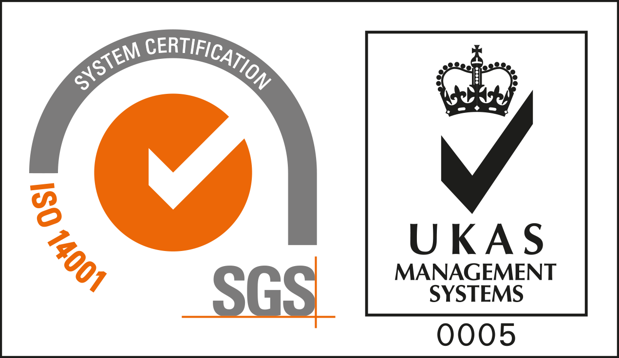 ISO-14001-certified
