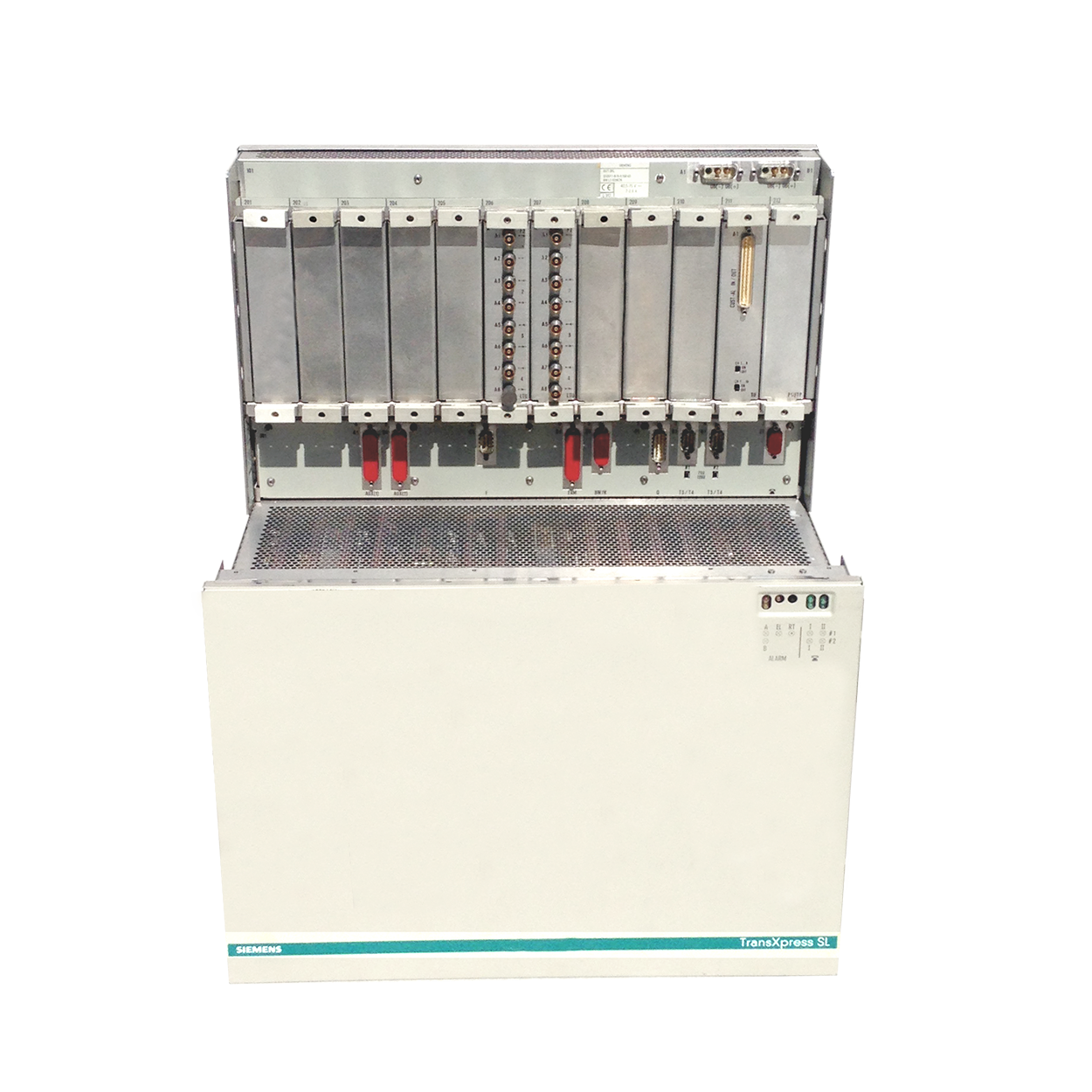 Siemens TransXpress Products Carritech