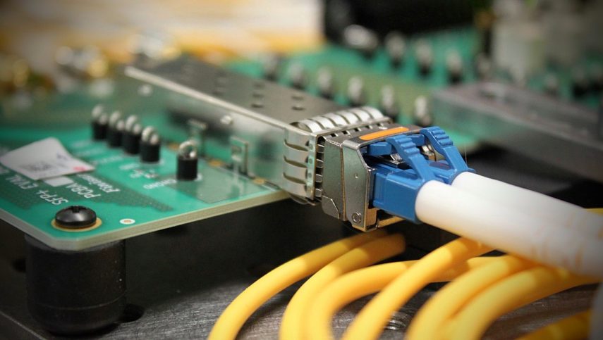 What are SFP’s and why are they used in telecommunication systems?