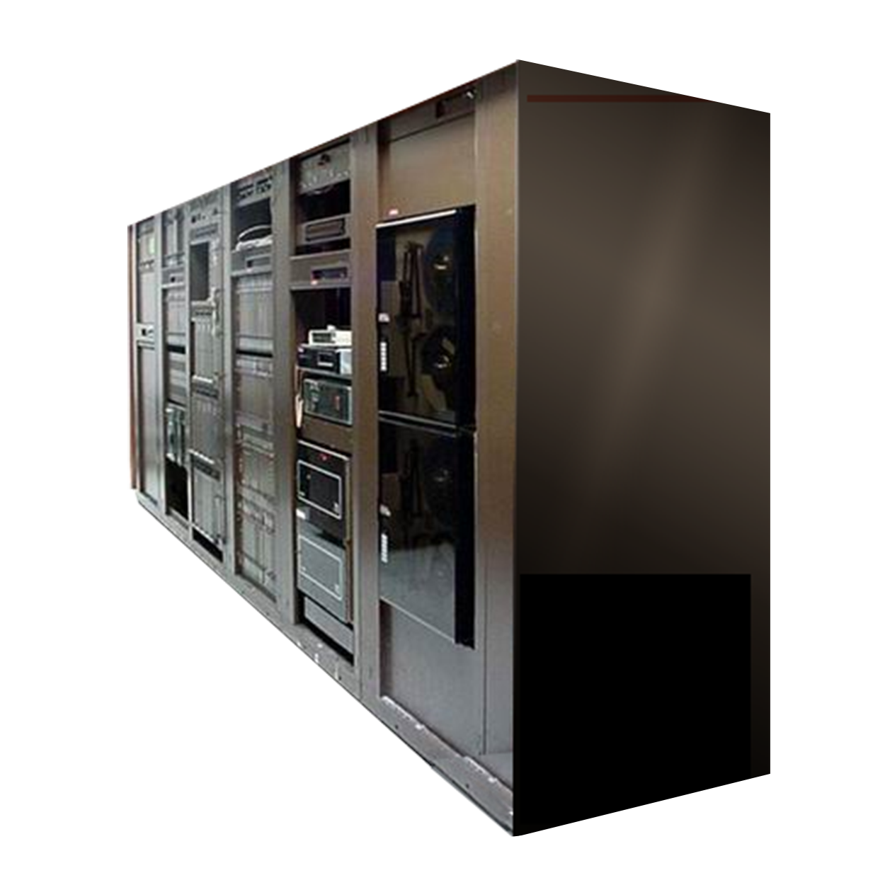 Nortel dms carritech